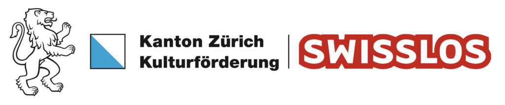 Logo Kanton Zürich Fachstelle Kultur